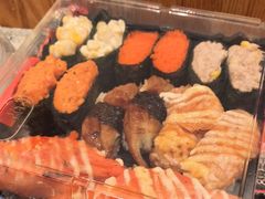 -争鲜回转寿司(太阳宫凯德PLUS店)