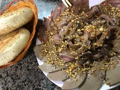 -清真喜兰老丁羊汤特色小吃