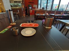 -许哥东北烧烤·铁丳烤串·宫后夹肉(繁花中心店)