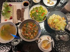 -桂花里·衢州菜·精酿餐吧(未来科技城万达广场店)