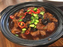 石锅养身黑豆腐-梁溪河畔·吉府花园(南长街南下塘店)