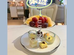 缤纷鲜果盘-燕庭·纯燕窝·甜品下午茶(南京西路店)