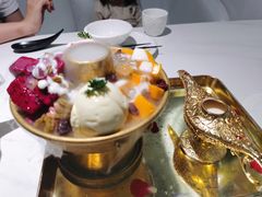 火锅冰淇淋-3号仓库·创意中国菜(嘉兴龙鼎万达店)