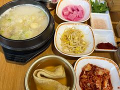-海云台韩式汤饭·13年匠心韩料(南山店)
