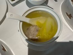 清炖手工狮子头-四季民福烤鸭店(望京南湖东园店)