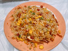 海鲜炒饭-桥东喜碧海鲜街(水东街店)