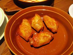 烤鸡翅-萨莉亚意式餐厅(杭州西溪龙湖天街店)