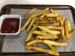 大炸薯条-车谷小镇