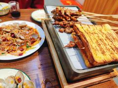 -庆峰龙虾烧烤(合肥一店)