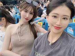 -山西体育中心红灯笼体育场