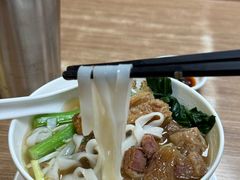 -百福麵家(新馬路店)