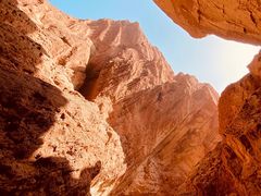 -天山神秘大峡谷