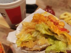 -肯德基(星河店)
