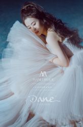 -MANLI BRIDAL婚纱