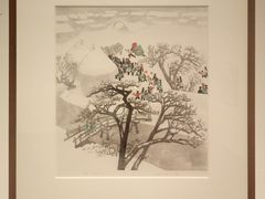 景点-江苏省美术馆(长江路新馆)