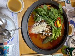 -韩香福脊骨汤锅(上杭路店)