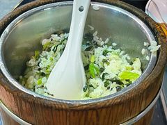 咸肉菜饭-旺山·浪头人家