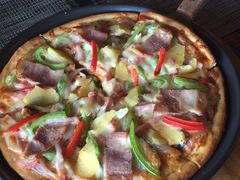 小世界pizza-小世界西餐厅(建国门店)