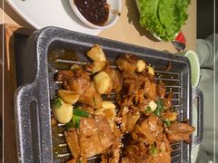 -吕氏疙瘩汤·海鲜新鲁菜(凯德mall新都心店)