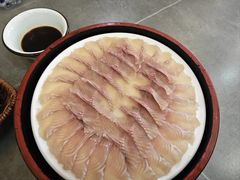 -丽泽山庄·生态怀柔菜·虹鳟鱼(红螺寺店)