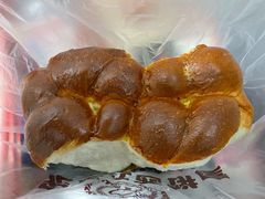 老式面包-宏发红西饼屋(天津路店)