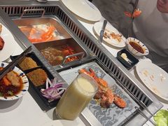 -星伦多自助料理·涮烤一体(嘉兴八佰伴店)