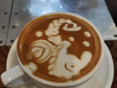 -六月花园咖啡馆(中关村东路店)