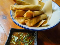 老款炸春卷-源一咖啡馆(麒麟巷步行街店)