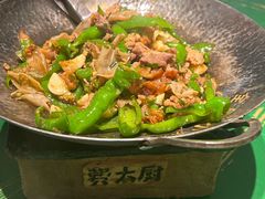 -费大厨辣椒炒肉(太平老街店)