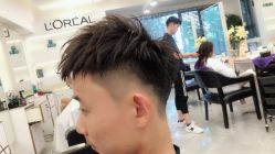 -迈丝发型艺术