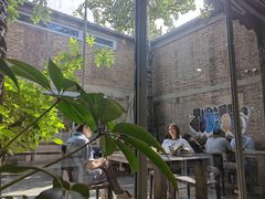 -VOYAGE COFFEE 咖啡烘焙工坊店(798艺术区店)