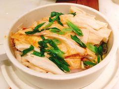 葱油山水腐竹-客语客家菜(琶洲保利店)