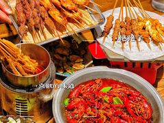 -1819餐厅·团队聚餐·烤串·精酿