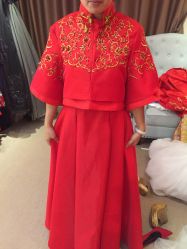 -Lisamoon礼慕纱婚纱礼服高级定制
