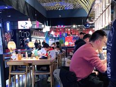 大堂-雷门拉面店(新光天地店)