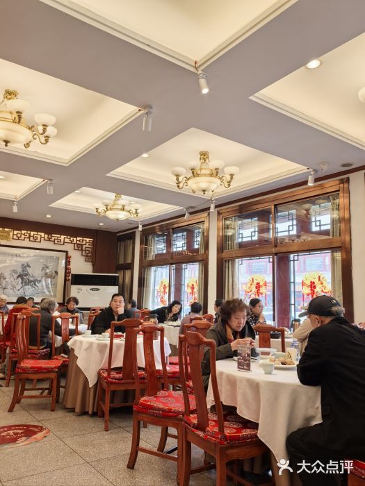 峨嵋酒家(地安门店)图片