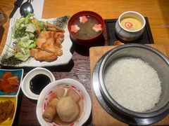 -味太助·银饭食堂(中华城店)