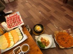 -大长金韩国料理