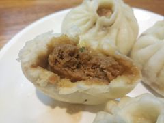 -凤起龙游老面包子(凯德晶品店)