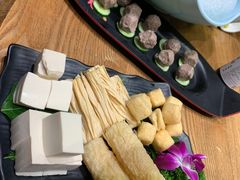 豆腐拼盘-尚海豆捞(乐虹坊店)