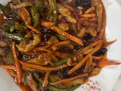 -途肴·老农饭庄(百里峡店)