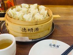 -德顺源·非遗烧麦·老菜(大观园店)
