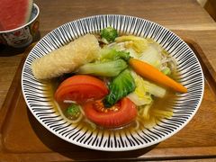 -漫蔬•台北蔬食小馆VEGGIEBOIL(朝晖店)