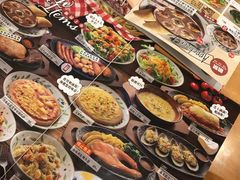 -萨莉亚意式餐厅(灵芝站中洲店)
