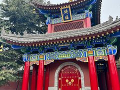 -西安市广仁寺