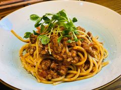 秘制肉酱意面-IFIF 如果花園(宽厚里店)