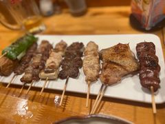 -晶吉·居酒屋·烧鸟·生鱼饭(中山区民主广场店)