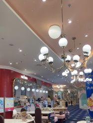 -奈尔宝·儿童乐园·亲子餐厅(苏州大悦城店)