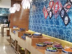 大堂-龙之梦万丽酒店青餐厅