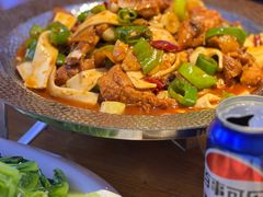 -俭寨大盘鸡·缸子肉·小公鸡·新疆菜(云通店)